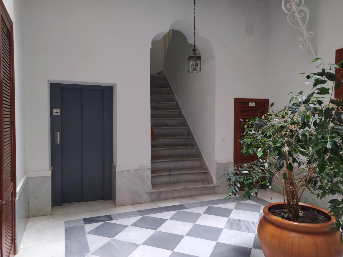 Apartamentos Mina4 Tipo II Torre Mirador Cadiz Exterior photo