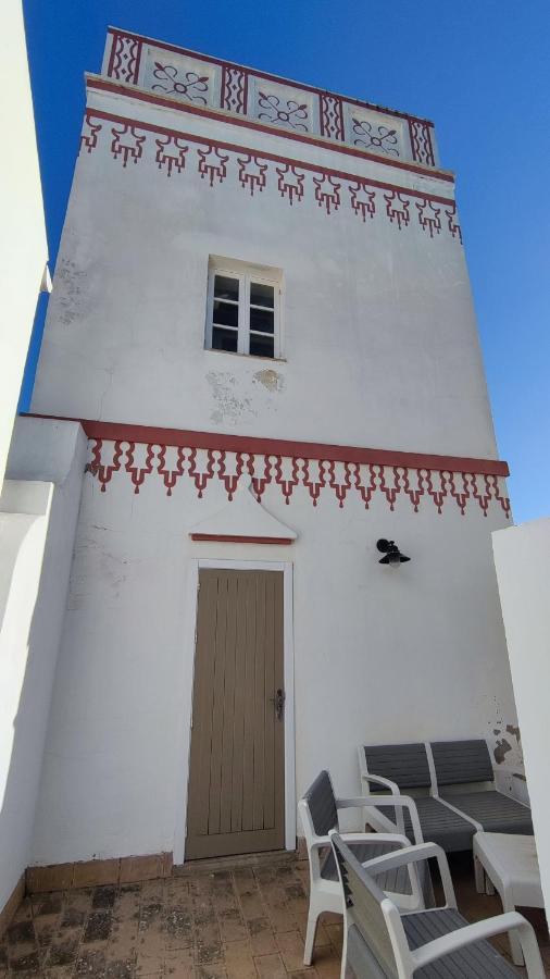 Apartamentos Mina4 Tipo II Torre Mirador Cadiz Exterior photo