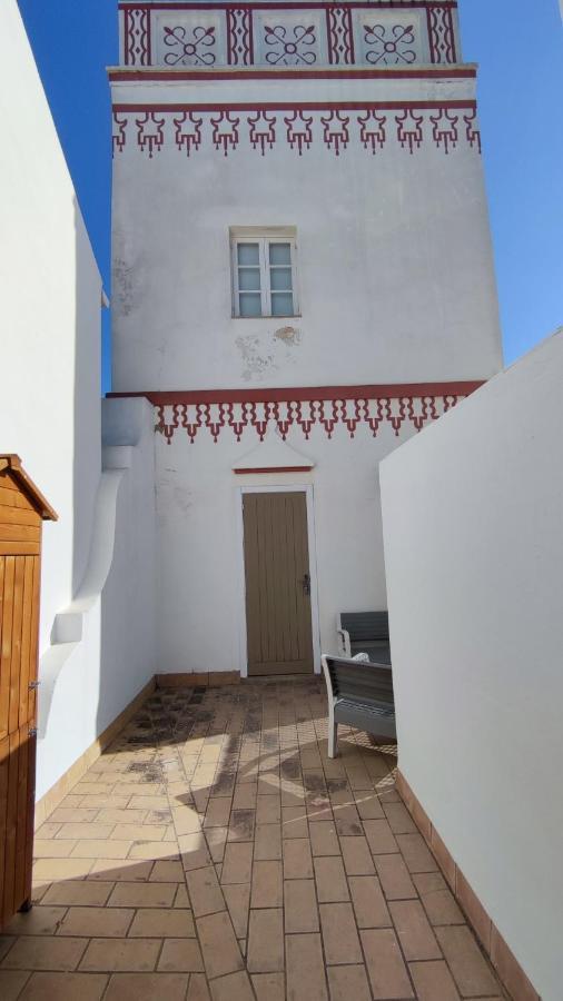 Apartamentos Mina4 Tipo II Torre Mirador Cadiz Exterior photo