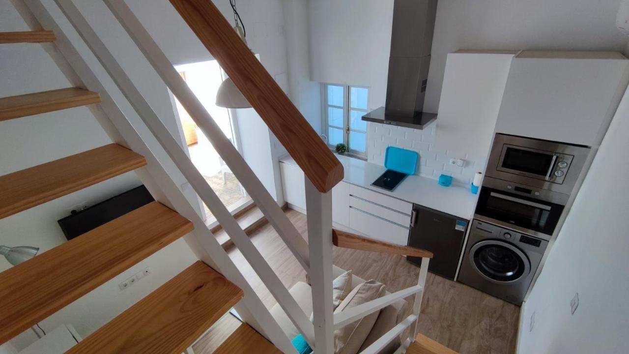 Apartamentos Mina4 Tipo II Torre Mirador Cadiz Exterior photo