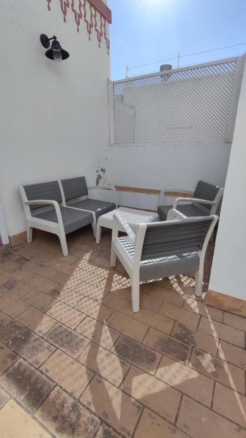 Apartamentos Mina4 Tipo II Torre Mirador Cadiz Exterior photo